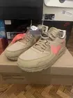 Size 9.5 - Nike Air Max 90 x OFF-WHITE Desert Ore 2019