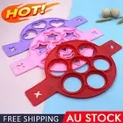 Breakfast Maker Flip Cooker Silicone Non Stick Fantastic Egg Pancake Omelet IH
