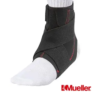 MUELLER 加強可調式踝關節護具 護踝 護踝 保護腳踝 MUA42037