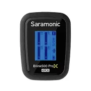 Saramonic Blink500 ProX B8 4-Channel Wireless Lavalier Microphone System 4-Person