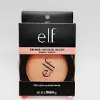 e.l.f Primer Infused Blush, Always Cheeky Long Lasting Wear #83091