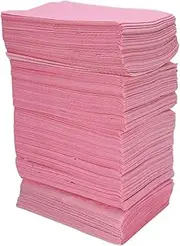 Disposable Dental Bibs, Waterproof Tattoo Piercing Table Mat Nail Paper Towels for Acrylic Disposable Manicure Towels Underpads Tablecloth Tattoo Supply Sheets 125pcs