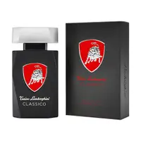 在飛比找PChome24h購物優惠-Lamborghini Classico 經典能量男性淡香水