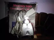 NIP Memory Stick Card Reader/Writer