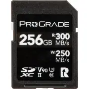 ProGrade Digital 256GB SDXC UHS-II V90 Memory Card ( Cobalt )