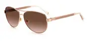 Kate Spade Fara/S AU2/M2 Women’s Sunglasses Gold Size 57