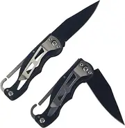 Rig Ezy Light Rigging Knife, Folding, Black
