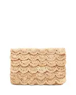 mar Y sol Lizzie Clutch