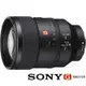 SONY FE 135mm F1.8 GM SEL135F18GM (公司貨) 望遠大光圈定焦鏡頭 全片幅無反微單眼相機