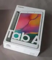 Samsung Galaxy Tab A 8.0 (2019) SM-T290/T295 2+32GB Silver Gray Tablet NewSealed
