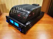 Diy Improved Version For Marantz 7 Electronic Tube Preamplifier With VU Meters