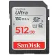 SanDisk 512GB 512G SDXC Ultra【150MB/s】SD U1 相機記憶卡