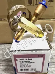 1PC New in box EMERSON TRAE10ZAA TRAE 10 ZAA Thermo Expansion Valve