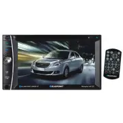 Blaupunkt MEMPHIS440BT Double Din 6.2" Touchscreen CD/DVD Receiver Bluetooth USB