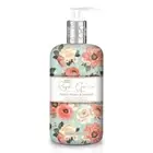 Baylis & Harding Royale Garden Luxury Hand Wash - Peach Peony & Jasmine, 16.9 Oz