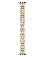 kate spade new york Two-Tone Stainless Steel Bracelet for Apple Watch, 38-49mm
