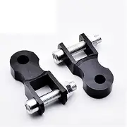 USER-X Universal motorcycle Shock Absorber Spacer Jack Up Riser booster heightening mat Retrofit accessories Scooter ATV accessories