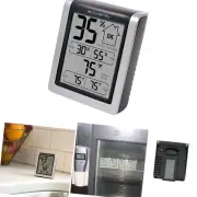 AcuRite 00613 Humidity Monitor with Indoor Thermometer, Digital Hygrometer an...