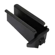 LH Outrigger Jack Point Support (Rear) For 1968-1979 VW Bus