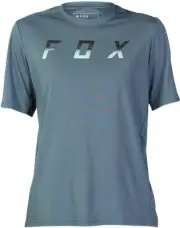 Fox Racing Ranger Dose Mens SS MTB Mountain Bike Jersey Citadel Blue MD