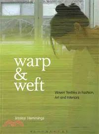 在飛比找三民網路書店優惠-Warp & Weft ─ Woven Textiles i