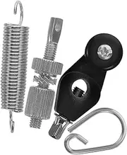 ERINGOGO Drum Pedal Spring Assembly Set Replacement Parts for Metal Drum Pedal Beater Adaptable Design for Single Double Bass Pedals Easy Installation Drumming Accessories