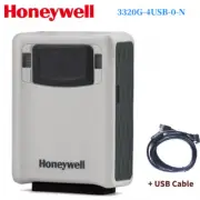 Honeywell 3320G-4USB-0-N VuQuest Hands-Free 1D 2D Barcode Scanner w/USB Cable