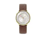 SEIKO Metronome Watch Limited Standard Line Color Camel Classic band type NEW