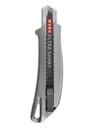 MVRK 18mm Osprey Premium Ultra Sharp Metal Snap Knife