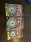 ACE Wire Wheel Brush Set for Drills and Grinders
