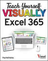 在飛比找誠品線上優惠-Teach Yourself Visually Excel 