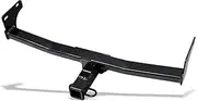 Armordillo USA 8718674 Class 3 Trailer Hitch 2-Inch Receiver for 2011-2017 Jeep Patriot / 2011-2017 Compass