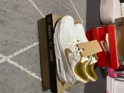 Brand new nike air max 90 sail women’s us11
