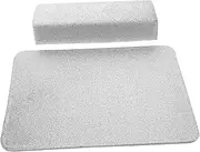 SAFIGLE Nail Art Pillow Manicure Arm Rest Pillow Mat Nail Rest Cushion Easy Maintenance