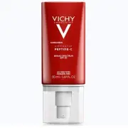 Vichy LiftActiv Peptide-C Face Sunscreen Moisturizer with SPF 30, Anti Aging Fac