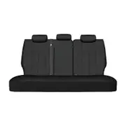 Nissan Pathfinder R52 SUV 2013-2021 PU Leather REAR (Row 2) Seat Cover Waterproof