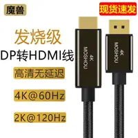 在飛比找蝦皮購物優惠-熱銷· 魔獸Mini DP/DP 1.4轉HDMI 2.0版