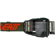 Velocity 6.5 Roll-Off Combat Green Motocross Goggles