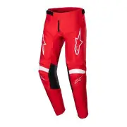 Youth Racer Lurv Pants Mars Red White