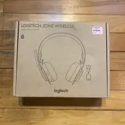 Logitech Zone Wireless Bluetooth Headset 981-000913