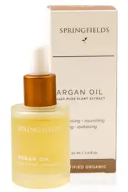 Springfields Organic Argan Oil | 30ml