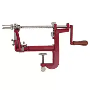 Apple Peeler, Corer, Slicer Clamp On