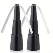 2PCS/3PCS Fly Repellent Fan Dining Table Fan with Soft Blade Battery Portable Fly Repellent Fan for Picnic & BBQ Fly Repeller