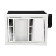 Mercator Domini Premium Bathroom 3 in 1 Heater Exhaust Fan Light
