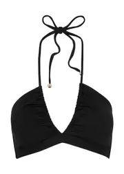 Max Mara Beachwear Alida Bikini top - Black - Iiib (UK12 / M) IIIB (UK12 / M)