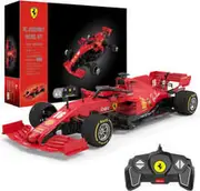 Rastar RC Car Kits to Build for 1/16 Ferrari F1