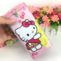 在飛比找蝦皮購物優惠-Hello kitty 凱蒂貓 存錢筒 KT