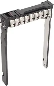 2.5 Inch SAS SATA Hard Drive Disk, Replacement for HPE ProLiant DL385 Gen10 Plus V2 for Adapter Caddy Tray CAGE Hot Swap Plug