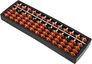 WEKAMOS Boy Girl Row Bead Abacus Educational Toy Colorful Counting Tool for Early Math Learning Promotes Logical Thinking Portable Design for Home Classroom Travel