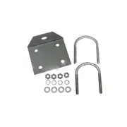 L Com Heavy Duty Right Angled Mast Antenna Mount